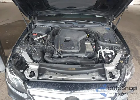 2019 Mercedes-Benz E 300 4Matic from USA, damaged, VIN WDDZF4KB9KA679975